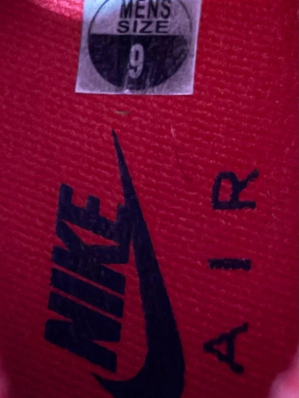 Jordan retro fire